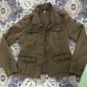 Aeropostale utility jacket